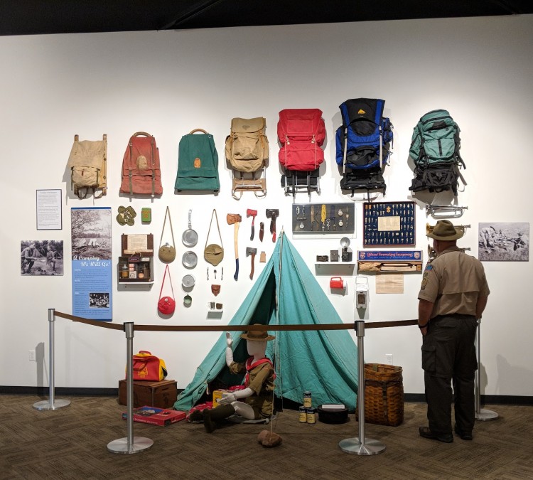 National Scouting Museum (Cimarron,&nbspNM)